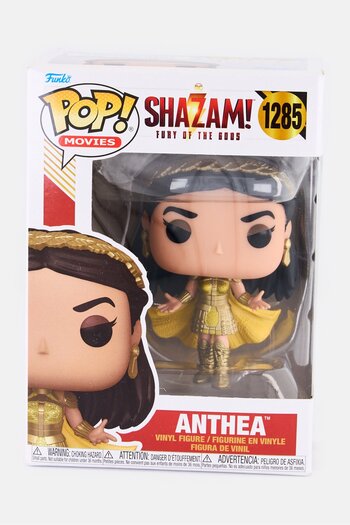 Funko Shazam Fury Of The Gods Anthea Vinyl Figure