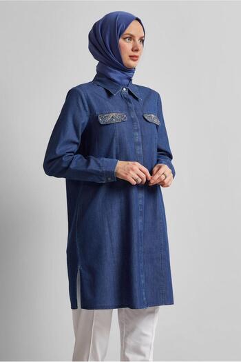 Alvina Cotton Tunic 45505