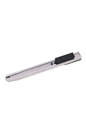 Tactix Rust Resistant Stainless Steel Snap-Off Knife