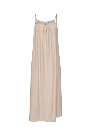 ONLY Kleid ONLLINO Langes Kleid