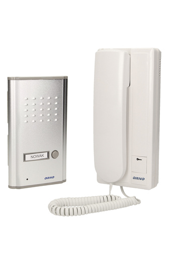 Orno Interkom pro jednu rodinu OR-DOM-RL-901