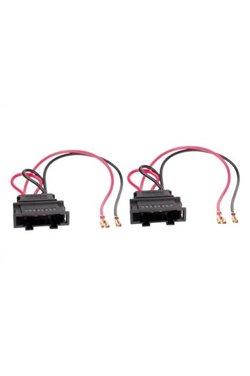 ACV Pachet inele adaptoare, conectori difuzoare, 165MM VW GOLF V, VI