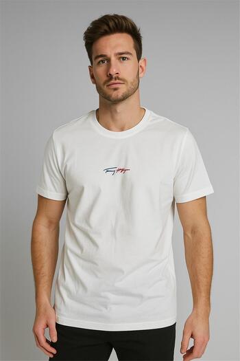 Trend07 TOMMY ΠΟΔΗΛΑΤΟ ΜΠΛΟΥΖΑ ΜΕ ΣΤΑΥΡΟΣ ΛΕΥΚΟ