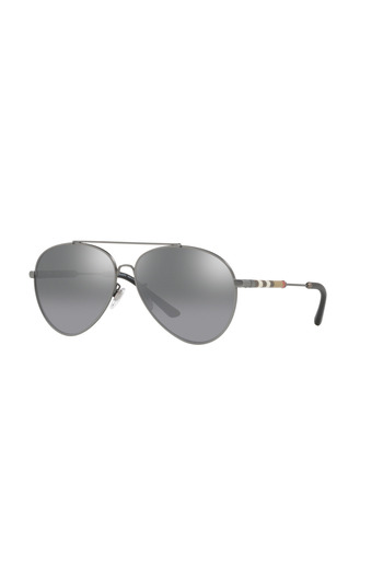 BURBERRY B3092-Q C.1014/82 60-13 Sunglasses