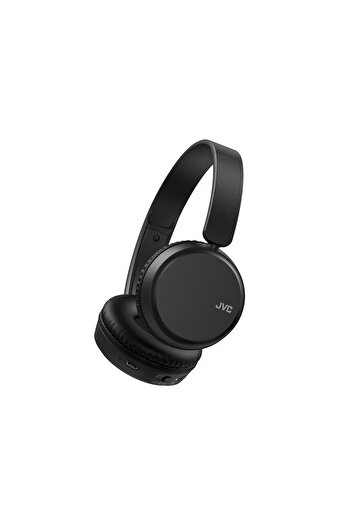 JVC HA-S36W-B-U On-Ear Headphones, Bluetooth, Microphone, Black