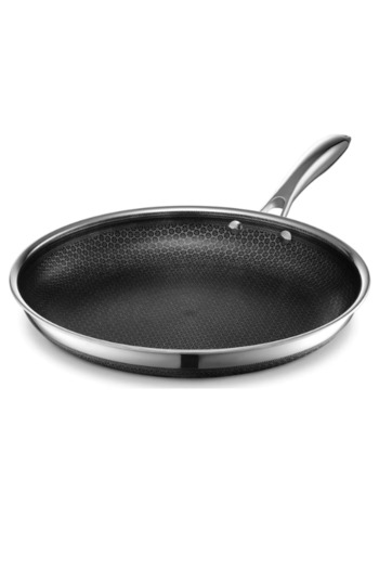 OEM Giyoca Cook GYGO2 Pots and Pans Set – 8 Pieces, Hybrid Stainless Steel
