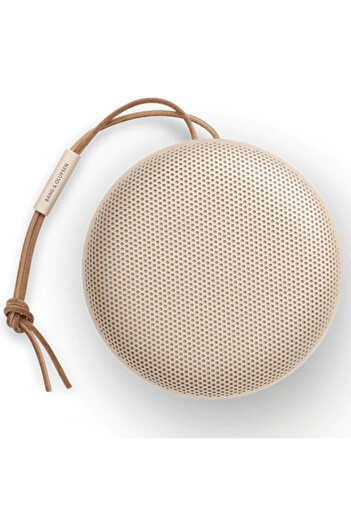 BANG & OLUFSEN Portable speaker BANG & OLUFSEN Beosound A1 2nd Gen, Bluetooth, 60W, Waterproof, Gold Tone