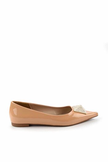 Bambi Nude Women's Ballerina K01327060208