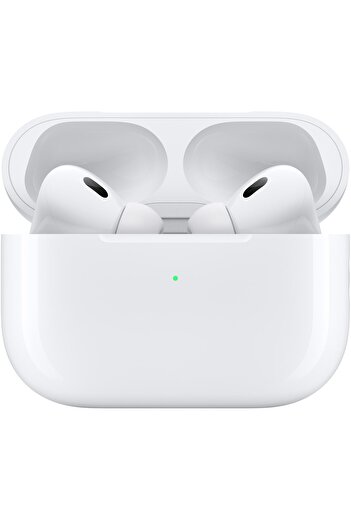 Apple AirPods Pro a 2-a generație cu carcasă de încărcare MagSafe (USB-C) - Alb