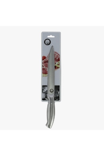 Master Chef Carving Knife Silver