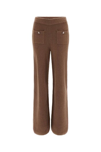Guess Sophie Women's Palazzo Fit Trousers