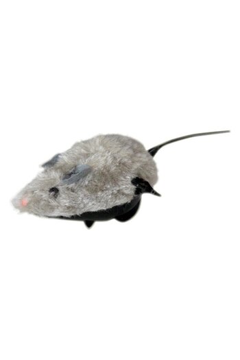 Eastland Wind-Up Plush Mouse 8X5,3X4,8 cm