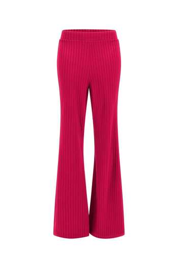 Guess Anneka Kadın Aktif Flare Fit Eşofman Altı