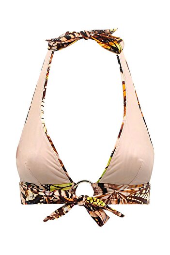 Guess Halter Women's Halter Bikini Top