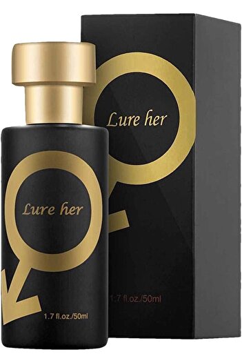 Saint Laurent Pheromone Lor Her Cologne for Men, Romantic and Distinctive, to Attract Women, 100.0 ml