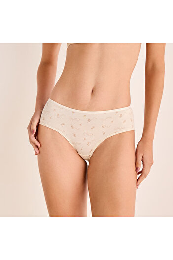 FAV Set of 5 - Assorted Briefs with Elasticated Waistband