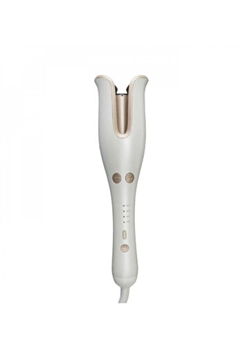 Joy Joy FDJ-13503 Self Curling Iron White