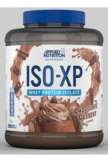 applied nutrition Iso Xp Whey Isolate Pure Whey Protein Isolate Powder Iso Xp Iso Whey Premium With Glutamine And BCAA