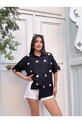 ikomteks Heart Shirt