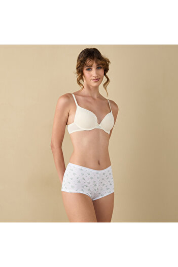FAV Set of 5 - Assorted Boyshorts Briefs with Elasticated Waistband
