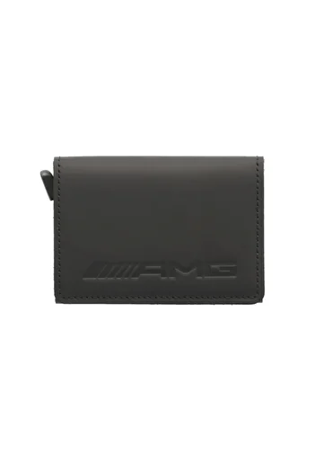 MERCEDES -Amg Collection Rfid Protection Slim Wallet