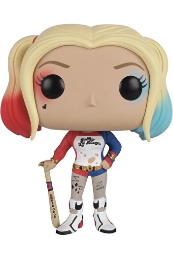 Funko Opportunity Byr Pop Dc Suicide Squad Harley Quinn New