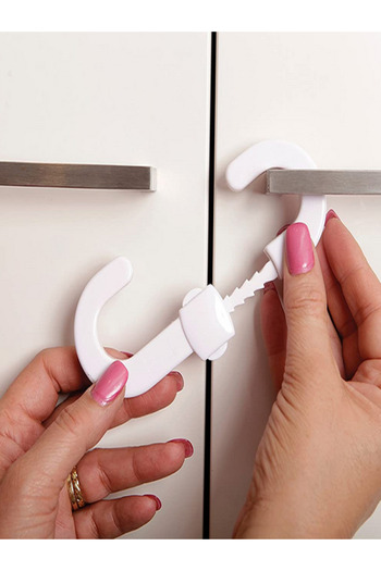 Dreambaby Secure a Lock