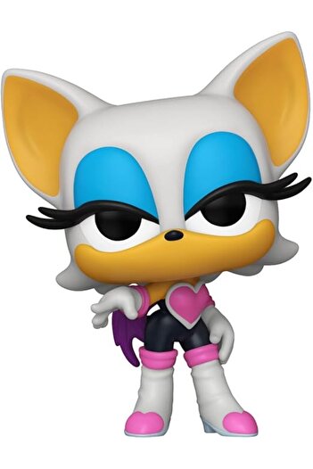 Funko Pop! Games: Sonic - Rogue (FU83852)
