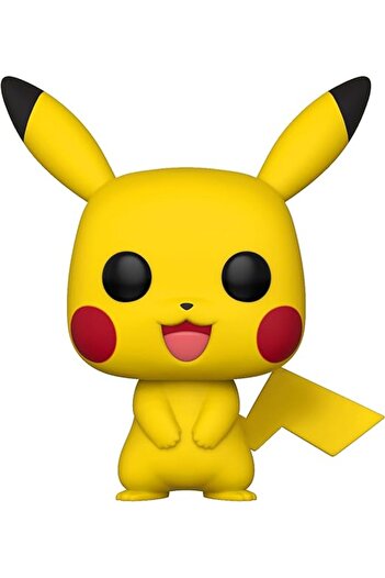 Funko Pop Pikachu Exclusive Figure