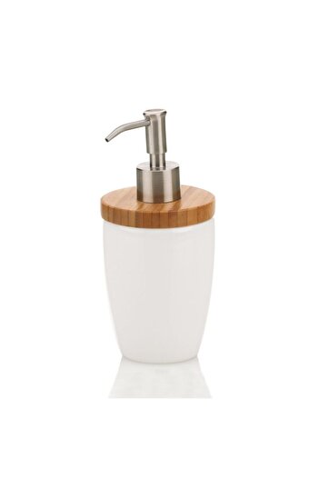 Kela NATURA soap dispenser