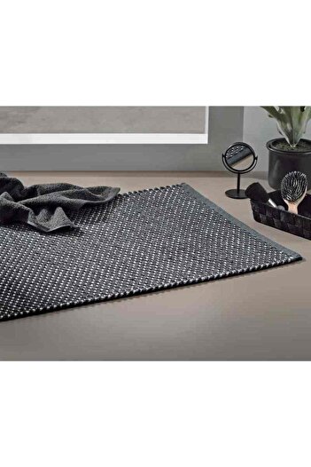 Kela Miu bath mat cotton/polyester blend, dusty pink 120.0x70.0x1.0cm
