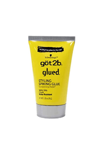 Got2B Got 2 b Glued Styling Spiking Glue Water Resistant - 35 g