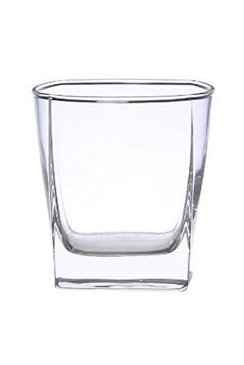 Luminarc Glass Contemporary Style Sterling Tumbler Set Clear 300ml