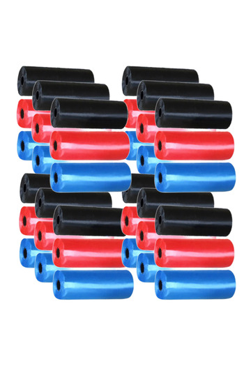Ropet Set of 36 rolls x 15 household bags for feces, Hygienic bags for dogs and cats, Ropet