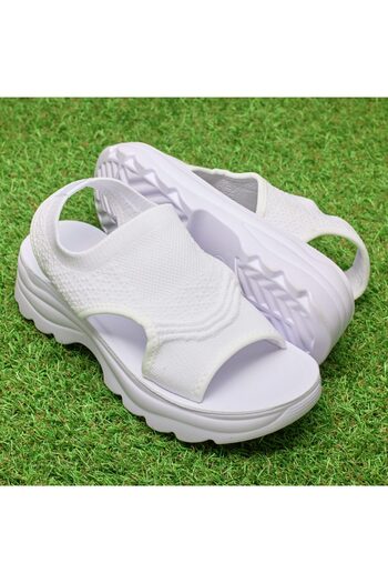 Tellus Women's sandals W138580, White