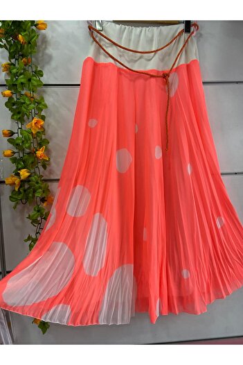 edu collection Kiloş Chiffon Skirt