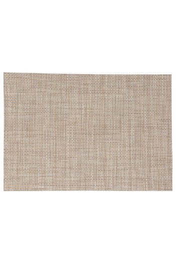 Secret de Gourmet Rectangular Texaline Placemat Natural 50 x 35cm