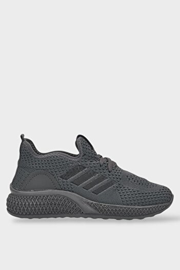 Liger Women's Lightweight Breathable Knitwear Sports Shoes Smoked