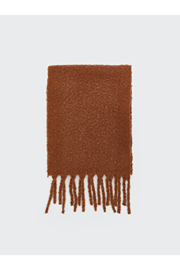 LC Waikiki Tasseled Men's Scarf
