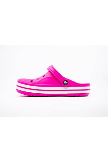 Crocs Bayaband Clog Electric Pembe Unisex Adult