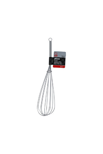 Chef Craft Compact Stainless Steel Whisk Silver 12inch