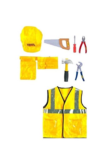 Chamdol Construction Worker Dress Up Set