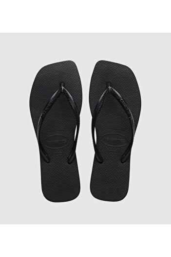 Havaianas Black HAV. SQUARE Women's Sandal