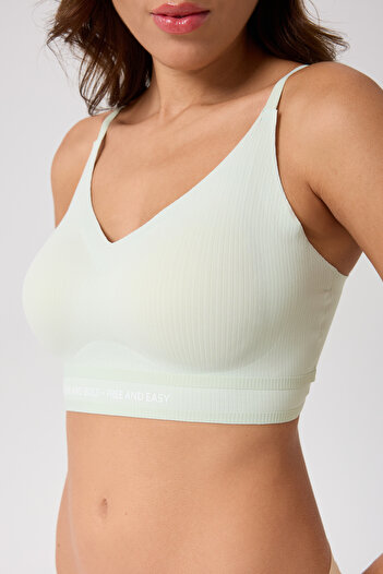 leswear Bra Laser Cut - Bra Laser Cut – Comfort Style