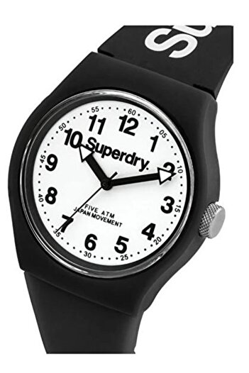 SUPERDRY Ceas barbatesc quartz Superdry SYG164BW