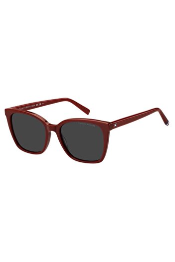 Tommy Hilfiger Thf 2226/S Lhfir 54 Red Women's Sun