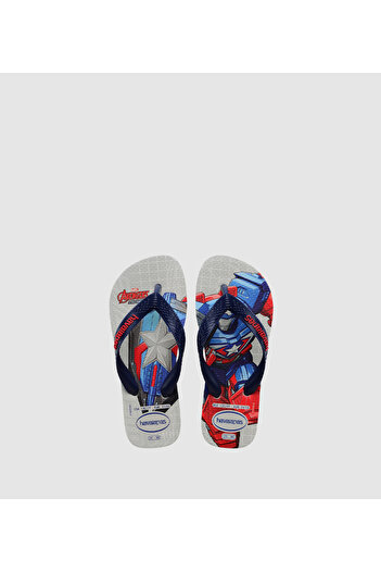 Havaianas White HAV. KIDS TOP MARVEL II kids Sandal