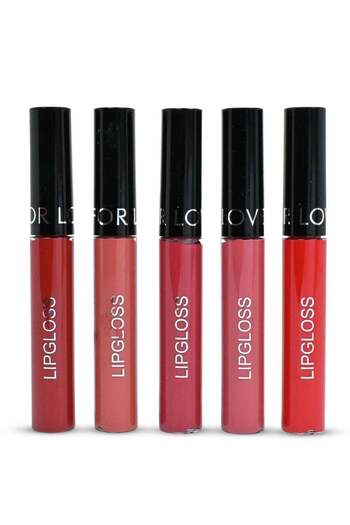 FOR LOVER Sail Lipsticks, 4 Colors