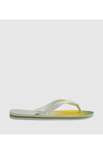 Havaianas White HAV. BRASIL FRESH Unisex Sandal