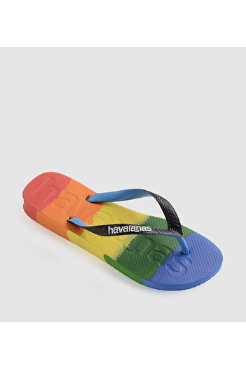 Havaianas Multicolor HAV. TOP LOGOMANIA Unisex Sandal